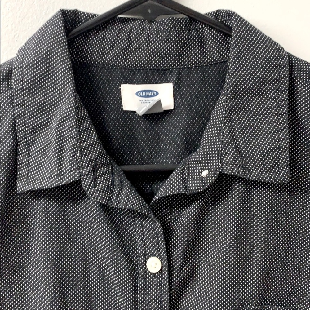 OLD NAVY Button-Down Shirt